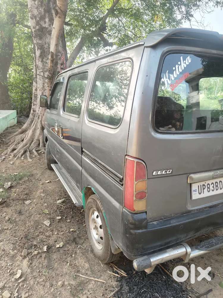 Maruti Suzuki Eeco October 2021 Cng & Hybrids 115500 Km Driven