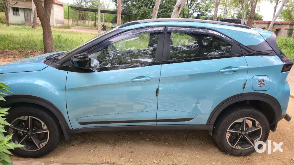 Tata Nexon Creative Petrol 2025