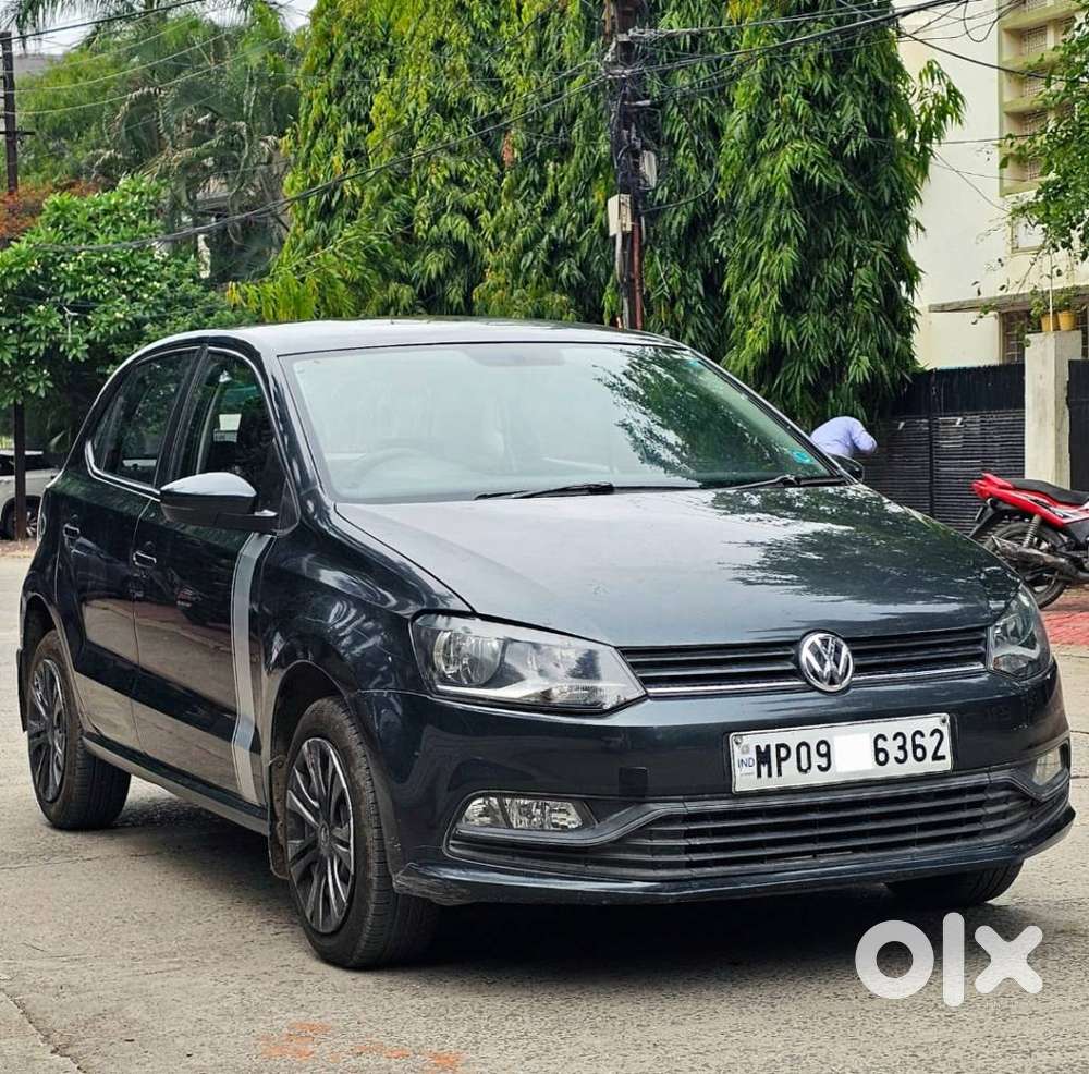 Volkswagen Polo 1.2 Mpi Comfortline, 2016, Petrol