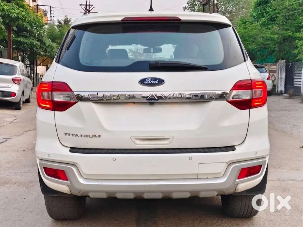 Ford Endeavour 2016 Diesel Automatic