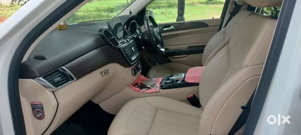 Mercedes-benz Gle 350 D, 2018, Diesel