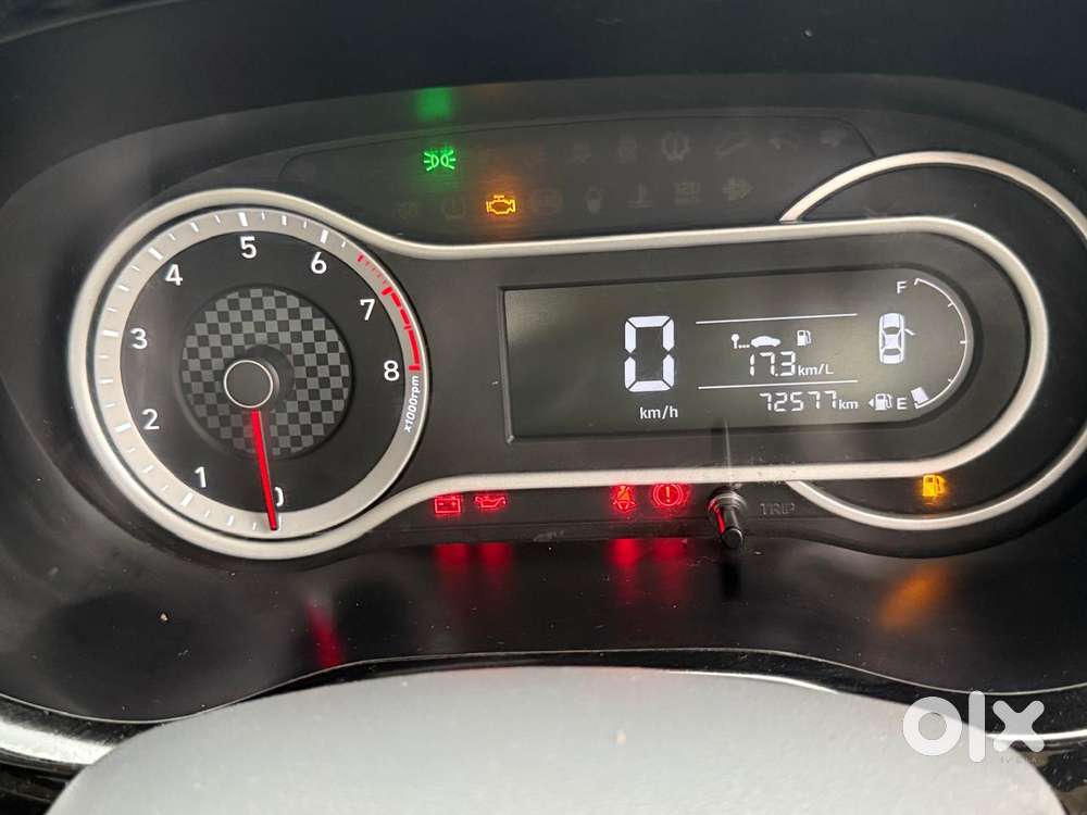 Hyundai Aura 1.2 Sx Petrol Manual, 2021, Petrol