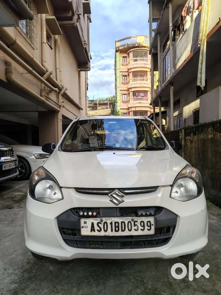 Maruti Suzuki Alto Lxi 2013 Petrol Manual In Good Condition