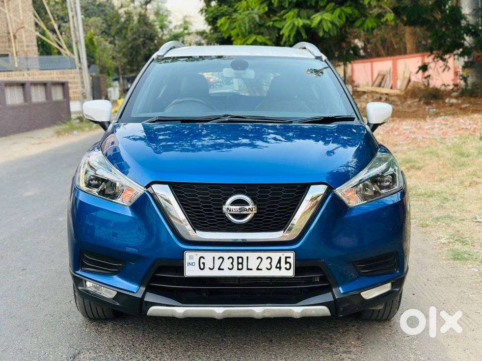 Nissan Kicks Xv Premium Option D, 2019, Diesel
