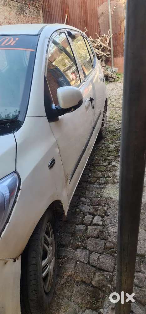 Hyundai I10 2011model Valid 2031 Tak Lpg Pass