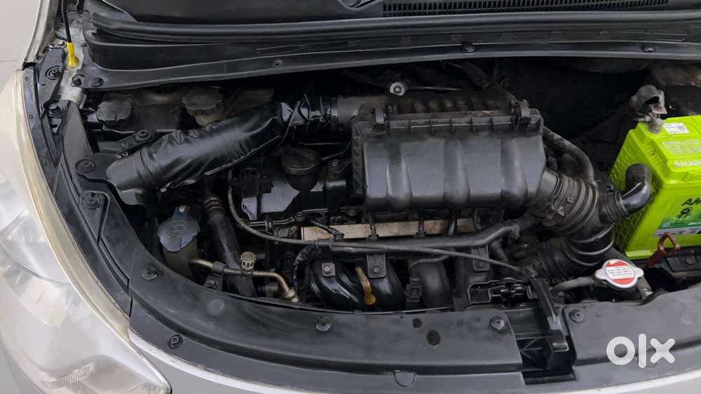 Hyundai I10 Sportz 1.2 Automatic Kappa2, 2012, Petrol