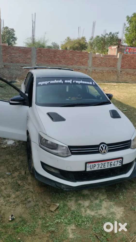 Volkswagen Polo 2013