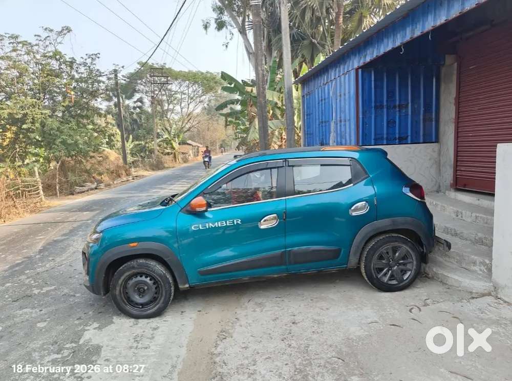 Renault Kwid Petrol Manual 2019
