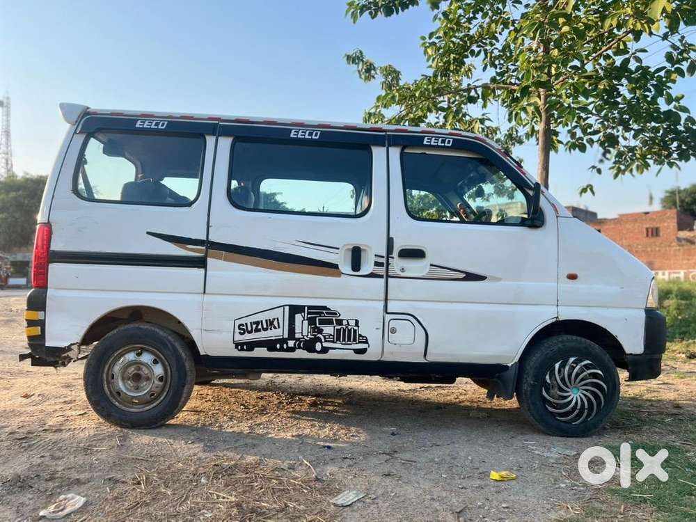 Maruti Suzuki Eeco 2018 Cng & Hybrids Good Condition