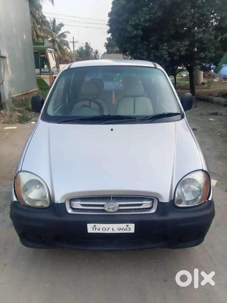 Hyundai Santro Gs Zip Plus 2000
