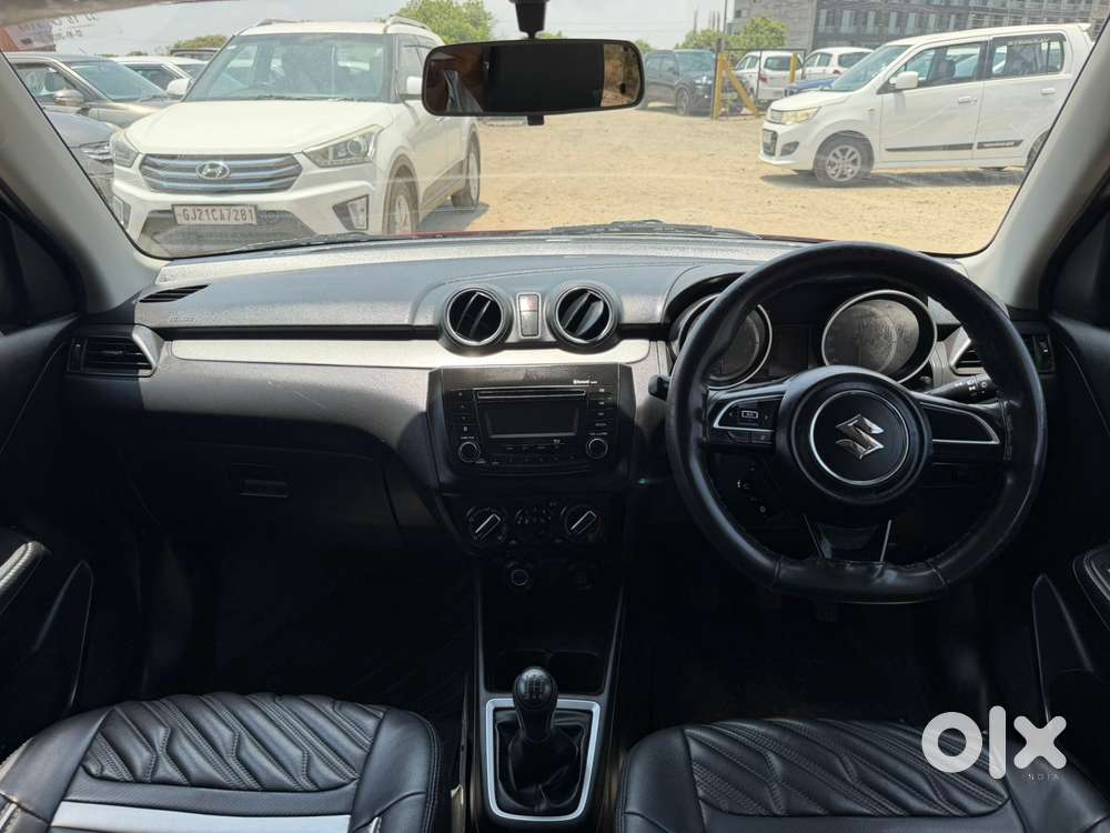 Maruti Suzuki Swift 2018 Vxi, 2020, Petrol