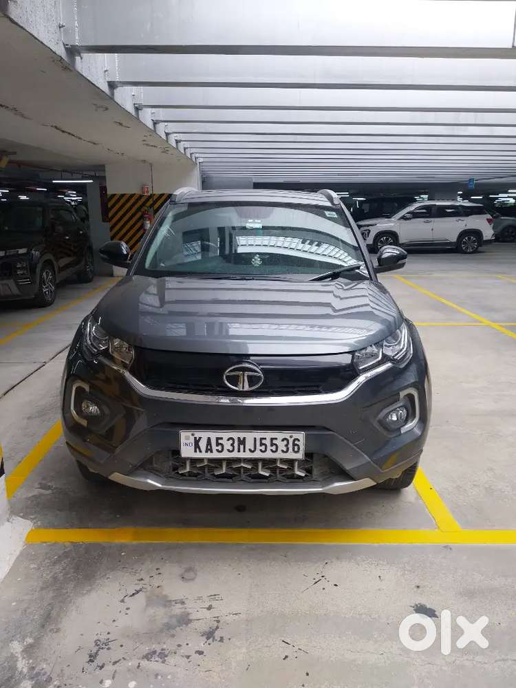 Tata Nexon Xz Plus 2022 Petrol