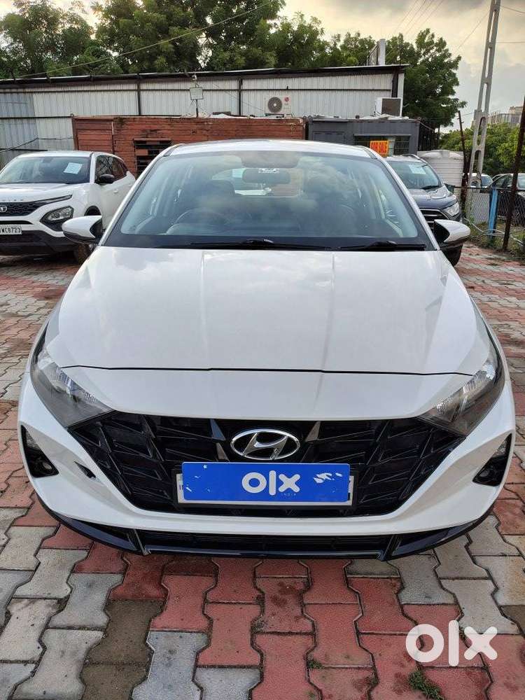 Hyundai I20 1.2 Spotz, 2022, Petrol