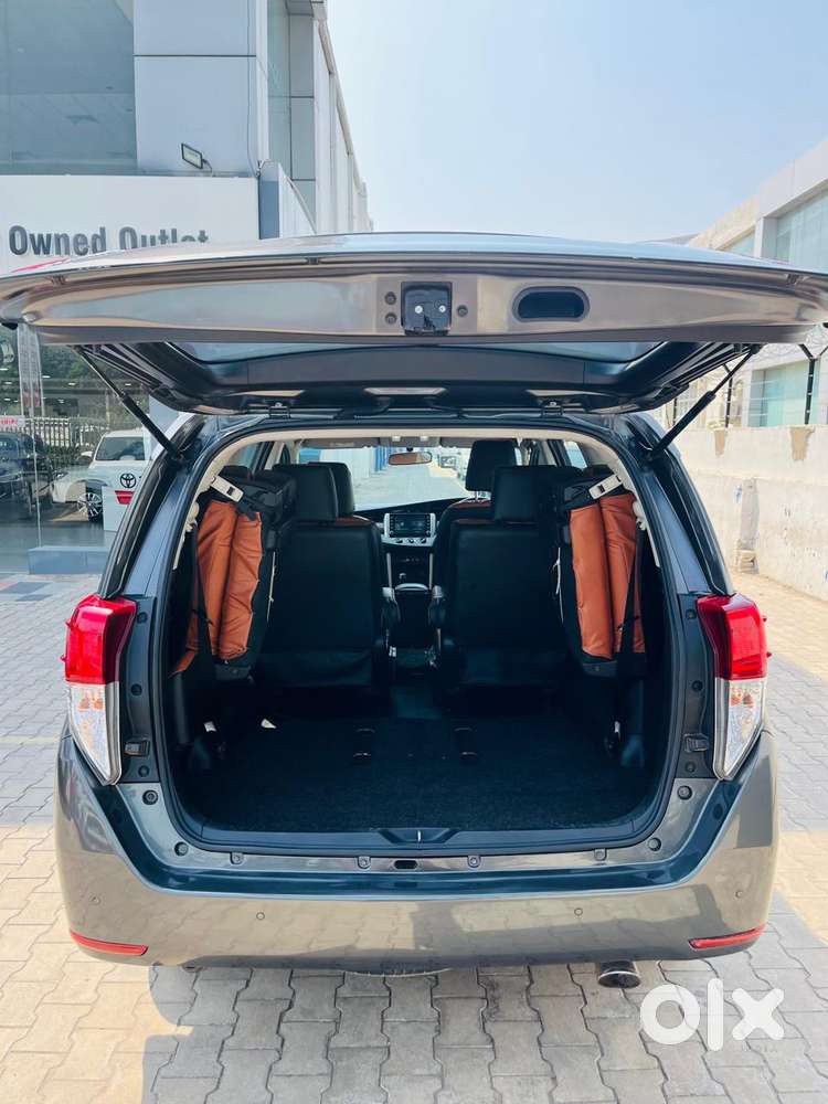 Toyota Innova Crysta G 7 Str, 2021, Diesel