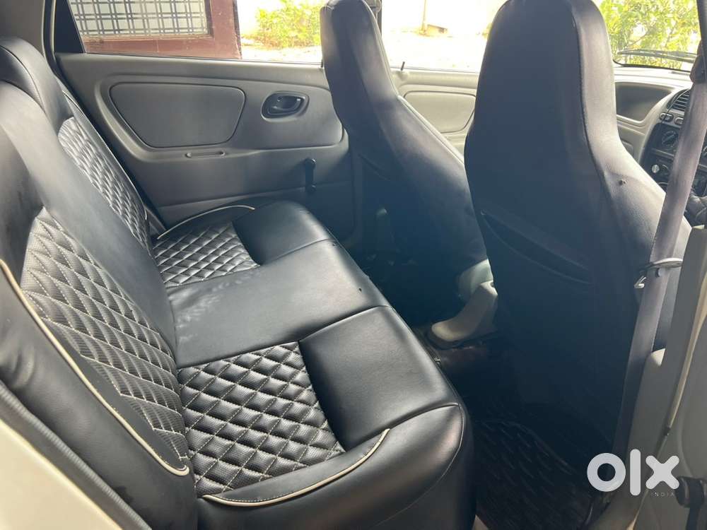 Maruti Suzuki Alto 2014 Km Driven
