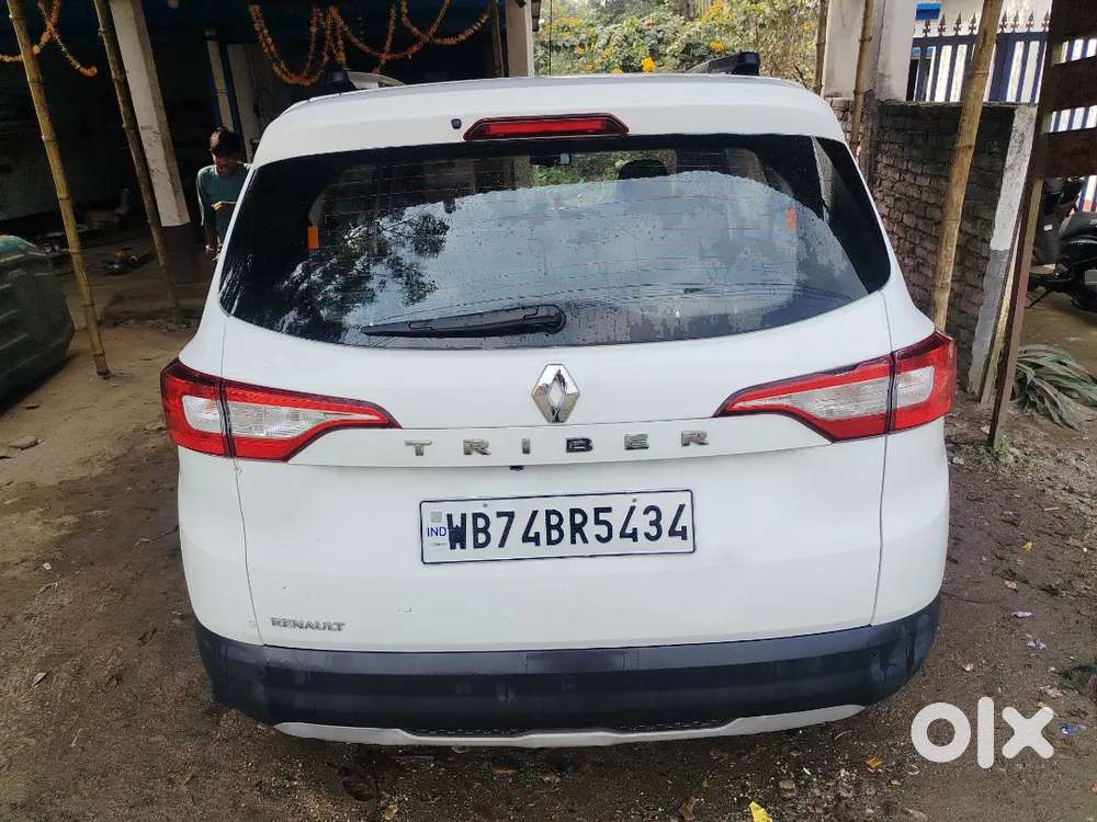 Renault Triber 2024 Petrol 19000 Km Driven