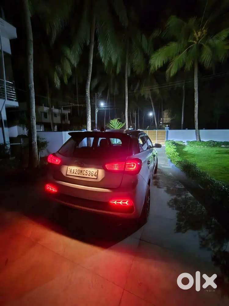 Hyundai I20 2019 Petrol