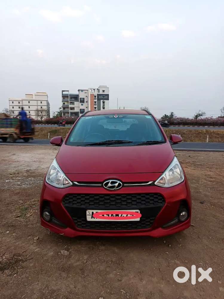 Hyundai Grand I10 2019 Diesel 88500 Km Driven