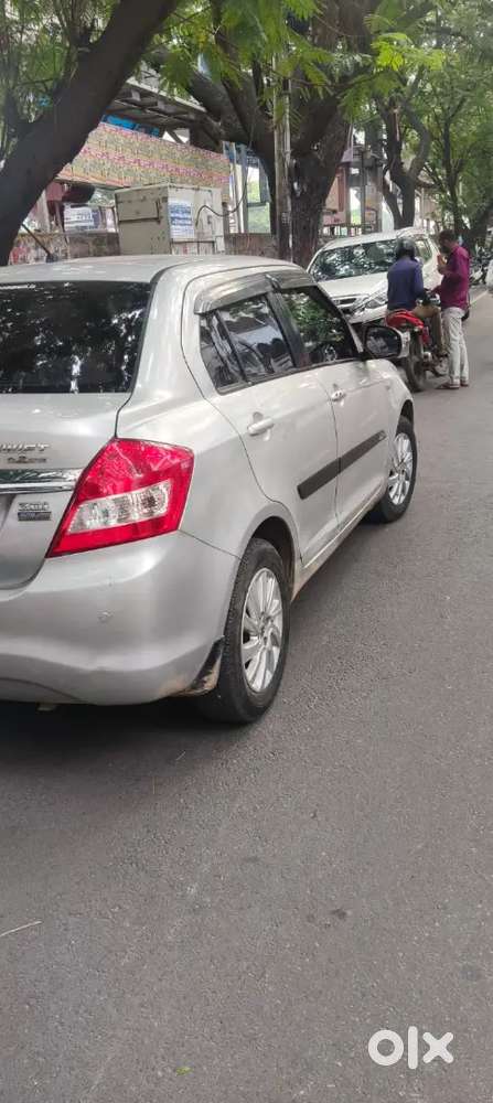 Maruti Suzuki Dzire 2017