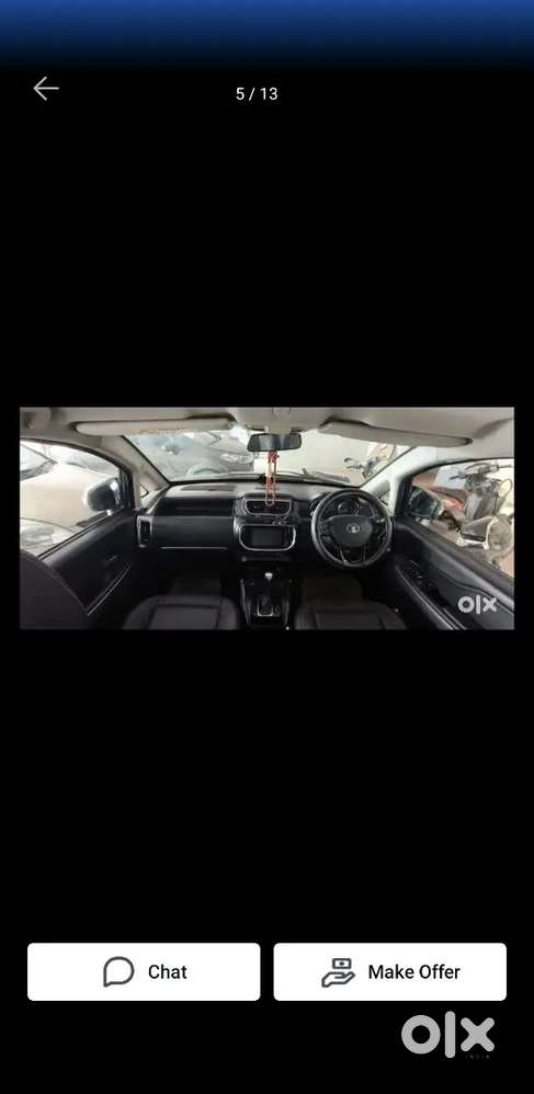 Tata Hexa 2017 Diesel 170000 Km Driven