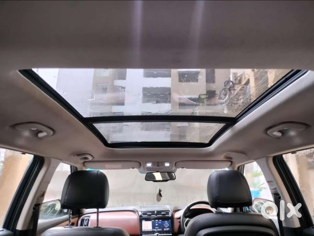 Hyundai Alcazar 2.0 Signature (o) Petrol At 7 Str, 2022, Petrol