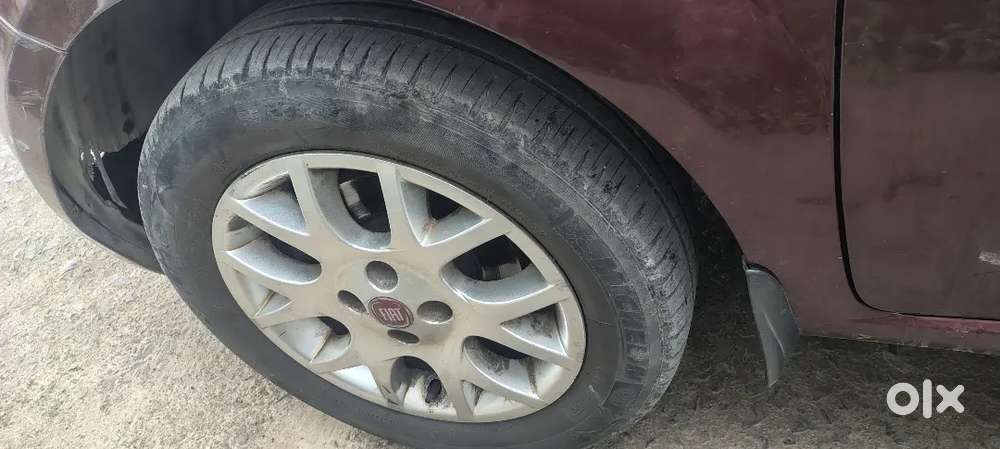 Fiat Grand Punto Diesel 2011
