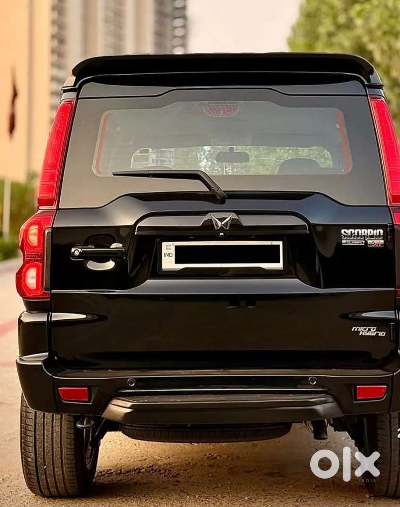 Mahindra Scorpio Classic 2023