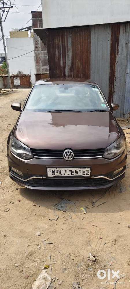 Volkswagen Ameo 1.2 Mpi Highline, 2016, Petrol