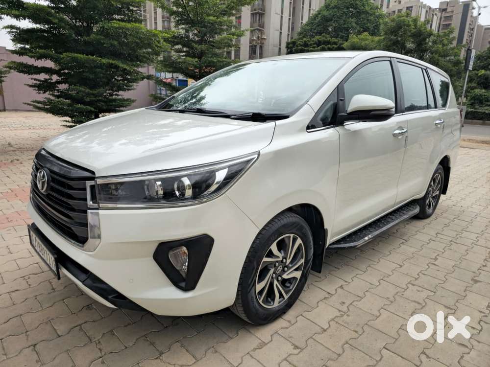 Toyota Innova Crysta 2.4 V, 2021, Diesel