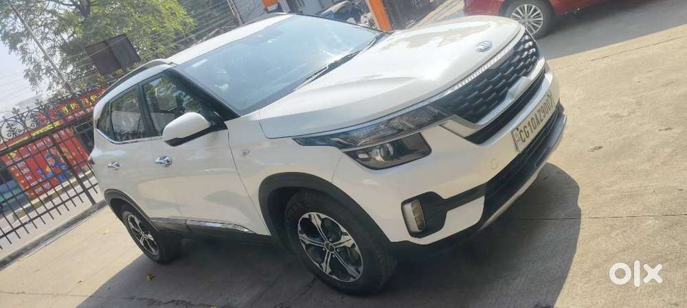 Kia Seltos Htk D, 2020, Diesel