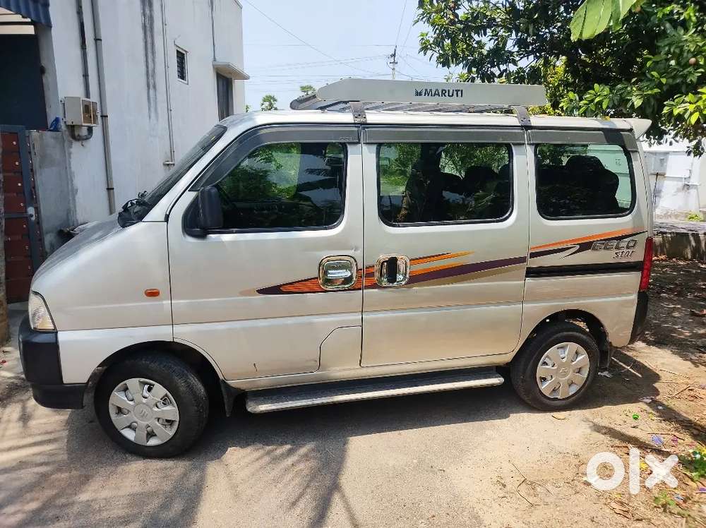 Maruti Suzuki Eeco 2021 Lpg 75000 Km Driven