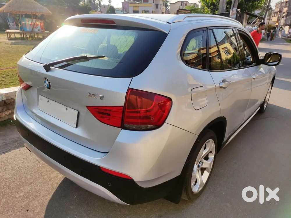 Bmw X1 Diesel 2013 Manual 20 Km