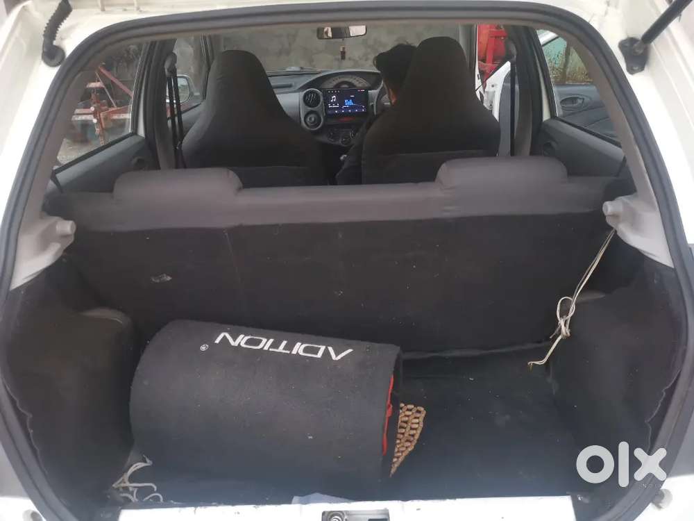 Toyota Etios Vd 2012