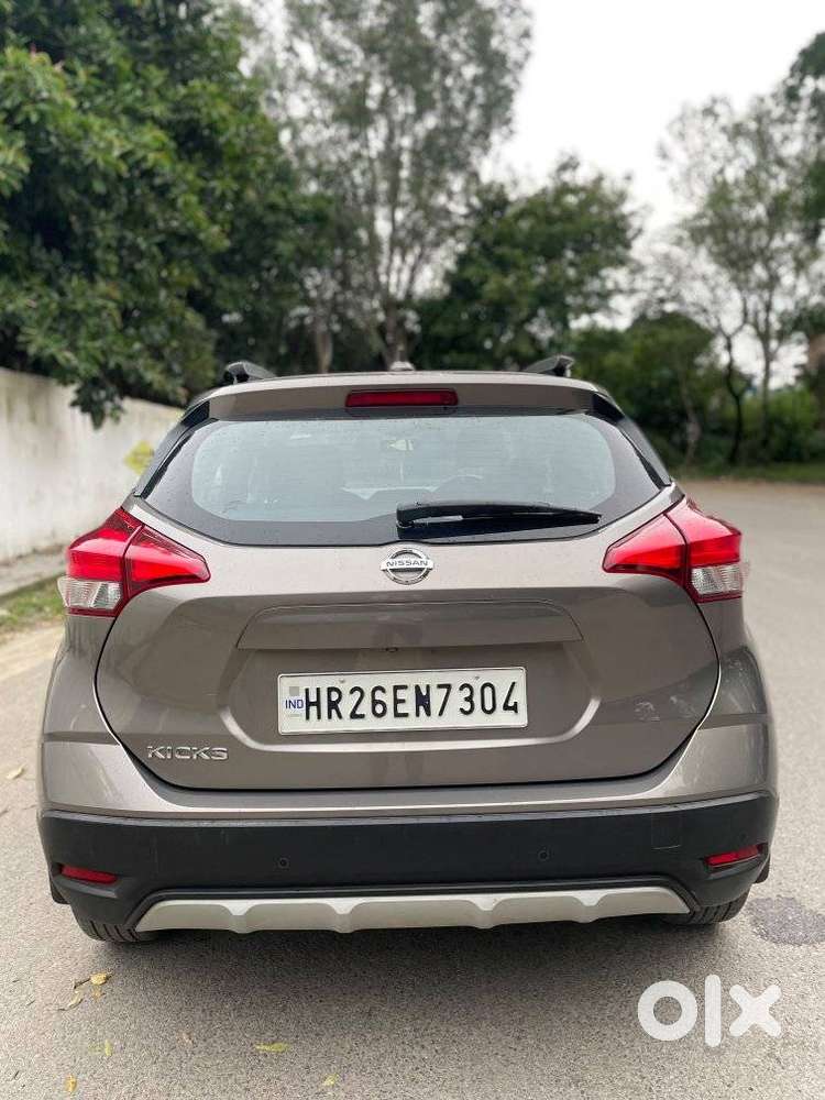 Nissan Kicks Xv, 2021, Petrol