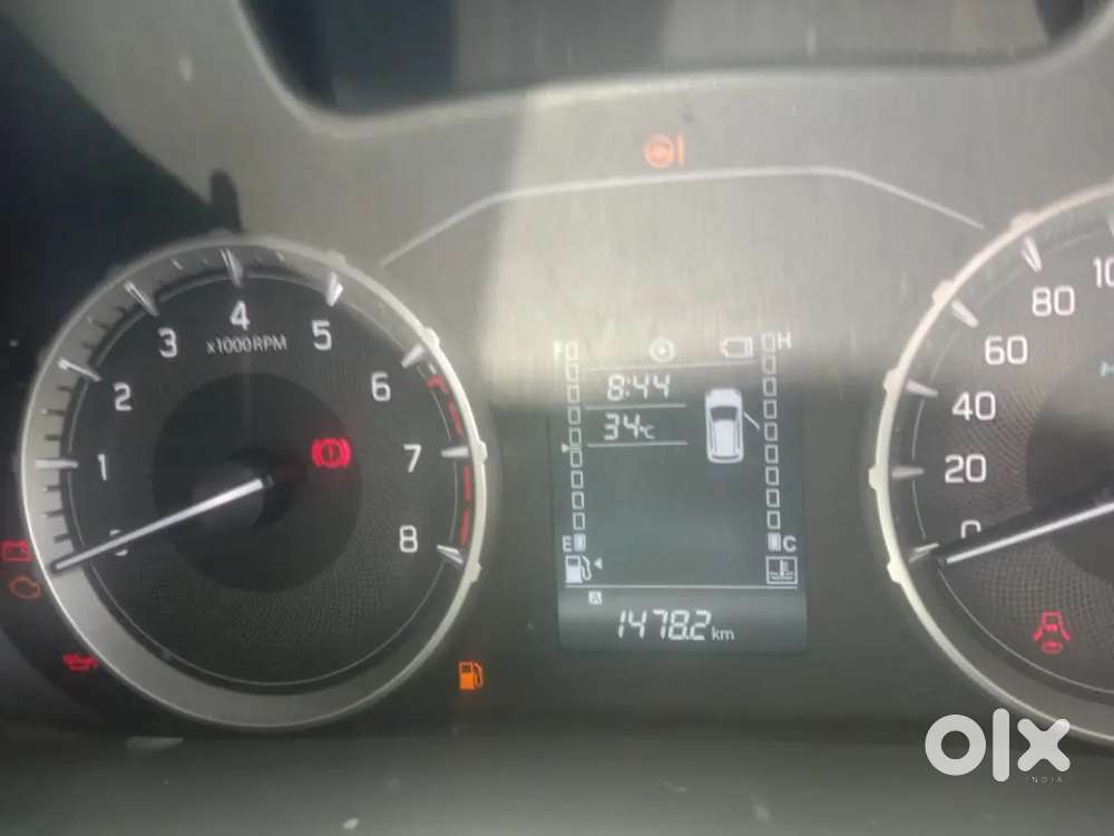 Maruti Suzuki Brezza 2022