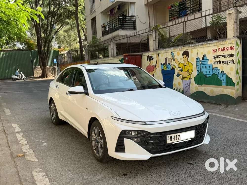 Hyundai Verna 1.5 Sx (o) Vtvt, 2023, Petrol