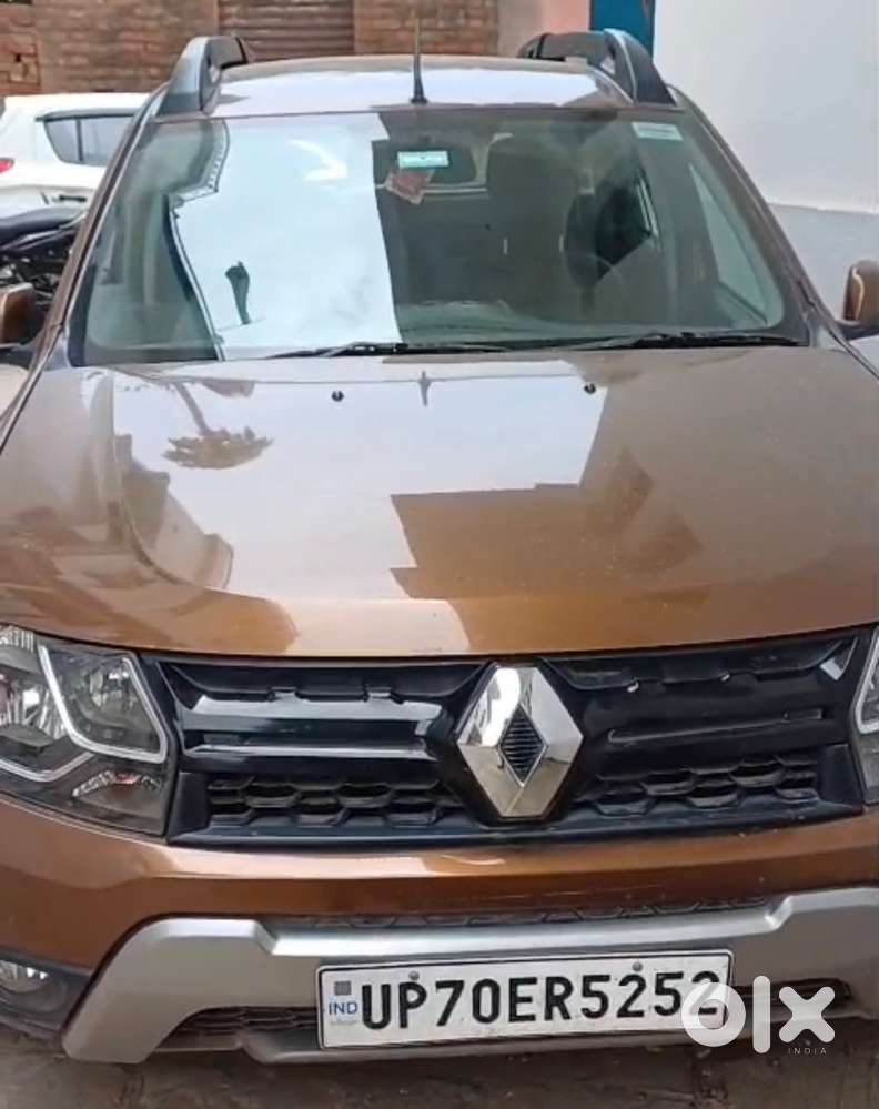 Renault Duster 2019 Diesel Well Maintained