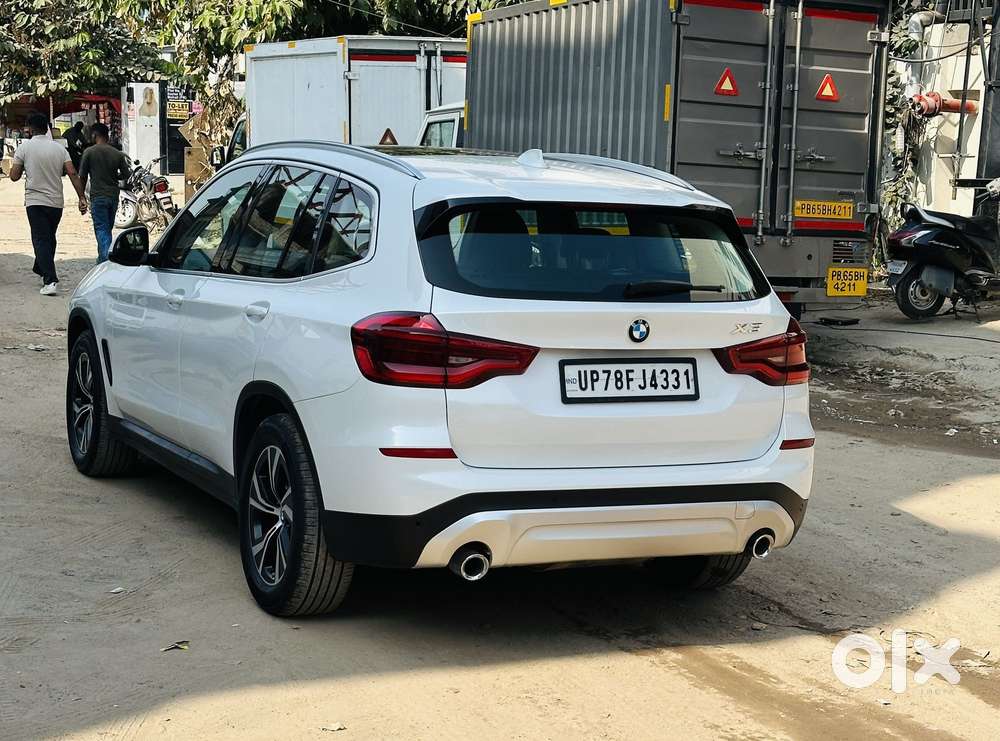 Bmw X3 X Drive 20d Luxury Line, 2018, Diesel