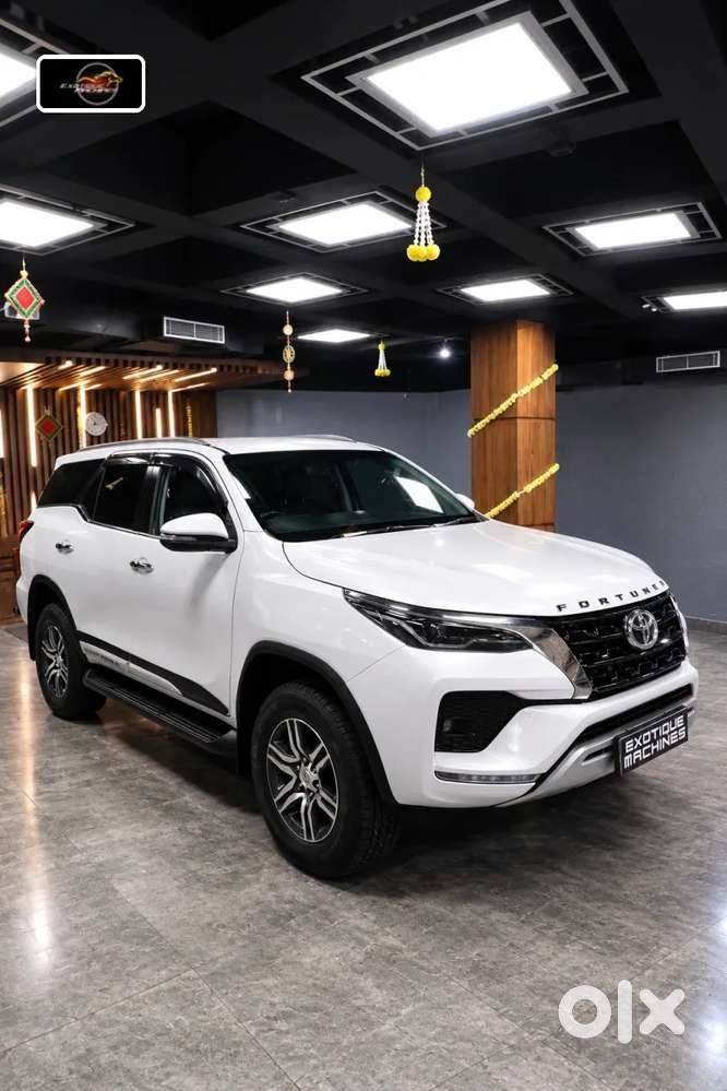 Toyota Fortuner, 2024, Diesel