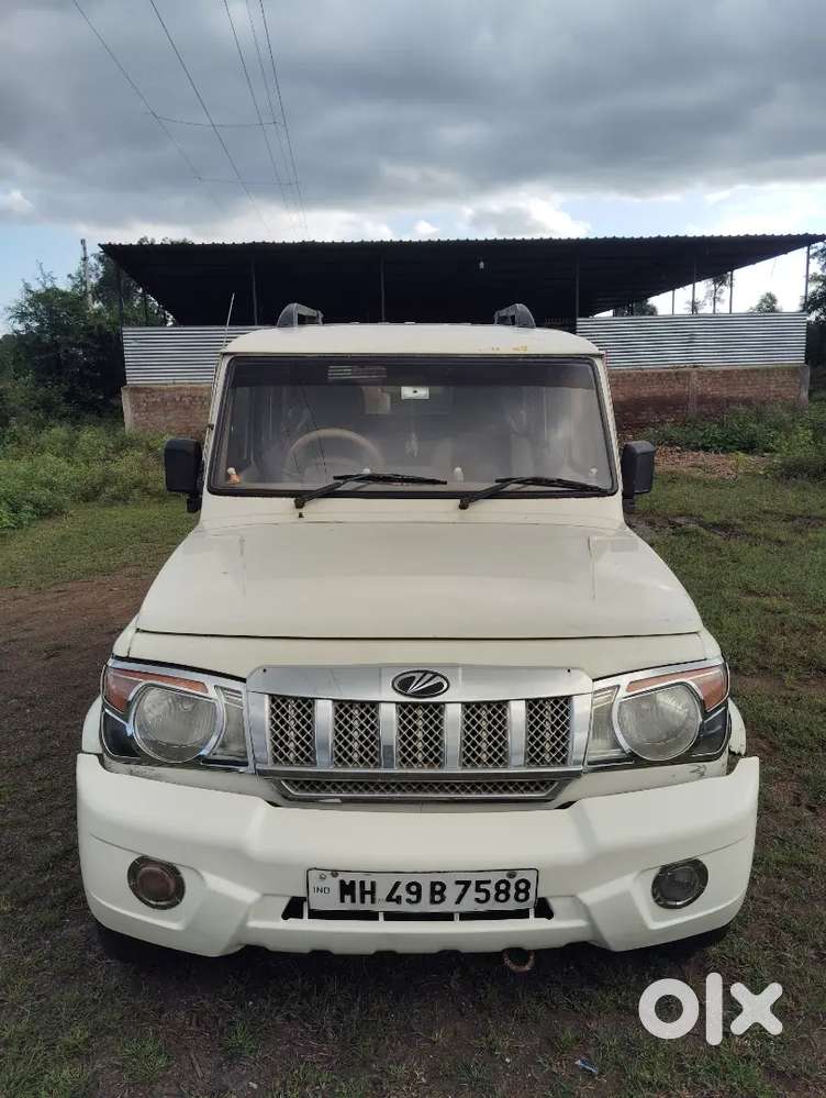 Mahindra Bolero 2014 Model