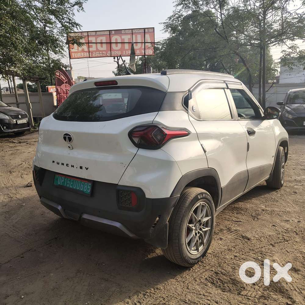 Tata Punch Ev Adventure, 2025, Electric