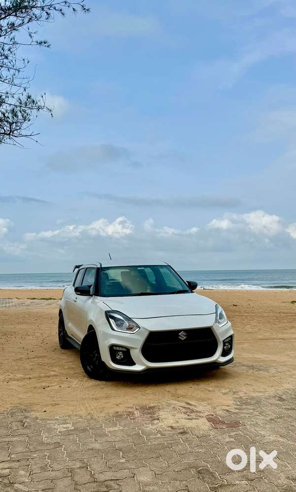 Maruti Suzuki Swift 2018