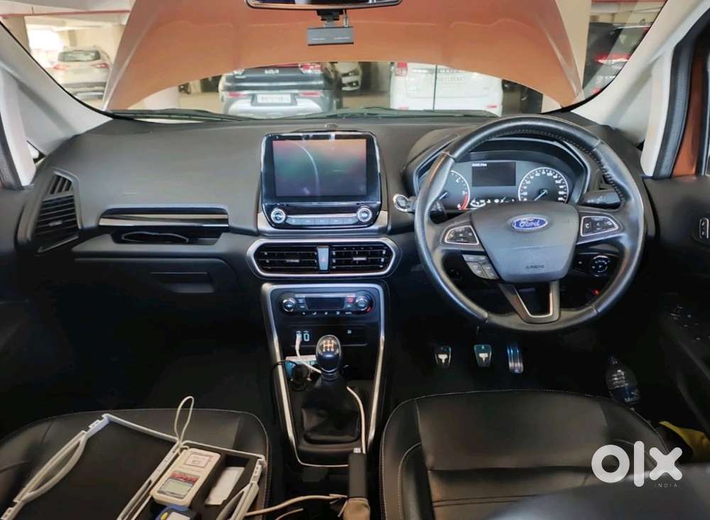 Ford Ecosport Titanium Plus Tdci