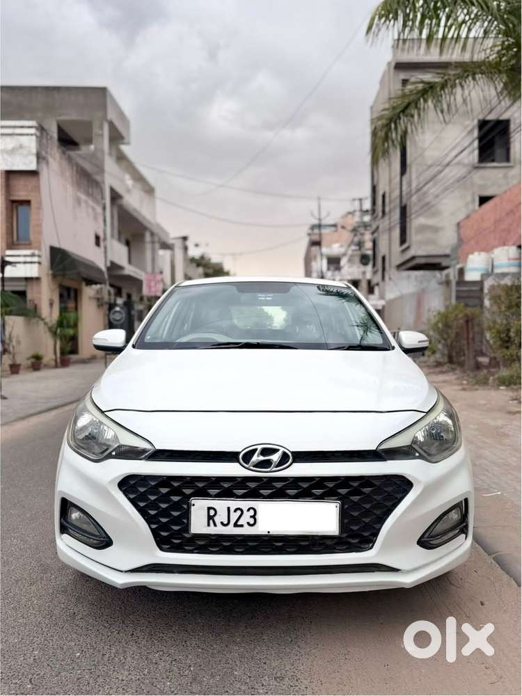 Hyundai I20 Sportz 1.4 Crdi 6 Speed Bs-iv, 2018, Diesel