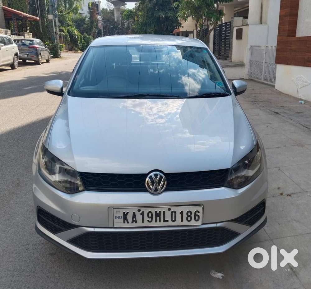 Volkswagen Polo 1.0 Mpi Trendline, 2020, Petrol