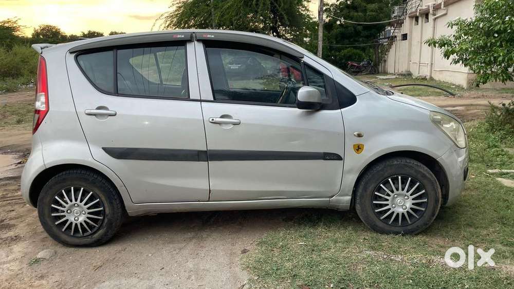 Maruti Suzuki Ritz 2010