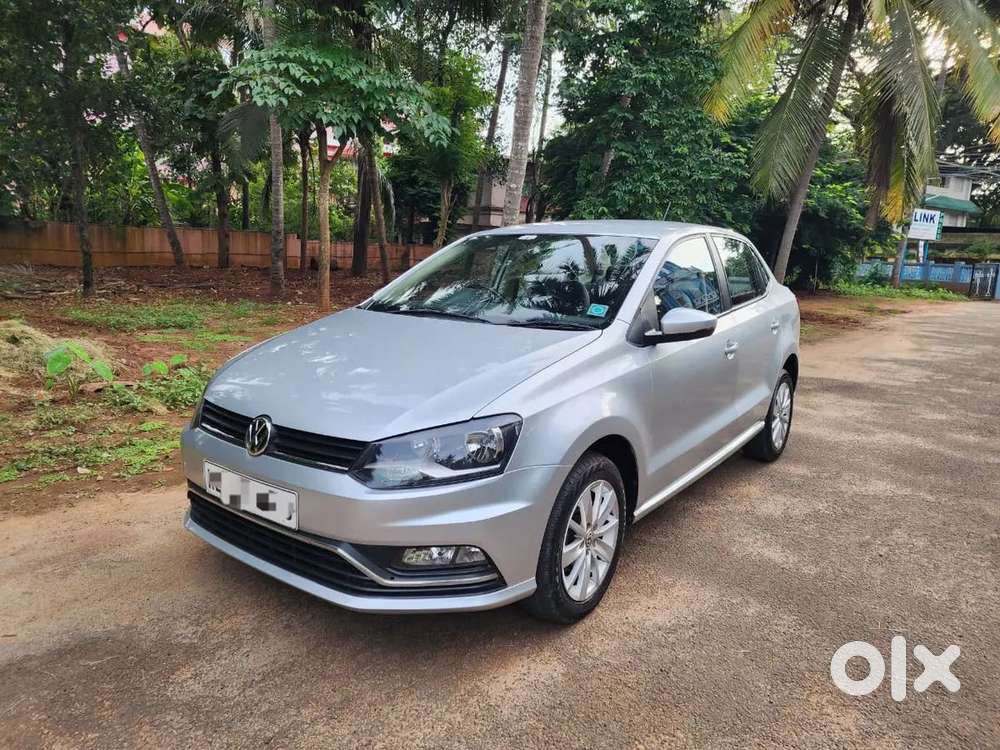 Volkswagen Ameo 1.2 Mpi Highline Plus, 2016, Petrol