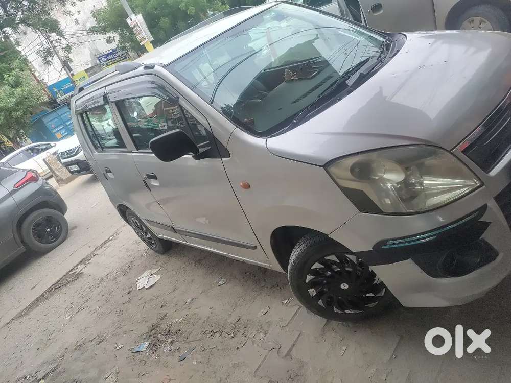 Warnor Cng+ Petrol