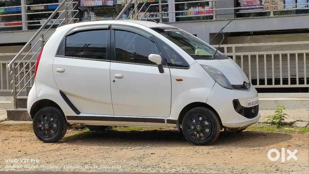 Tata Nano 2016 Petrol Good Condition