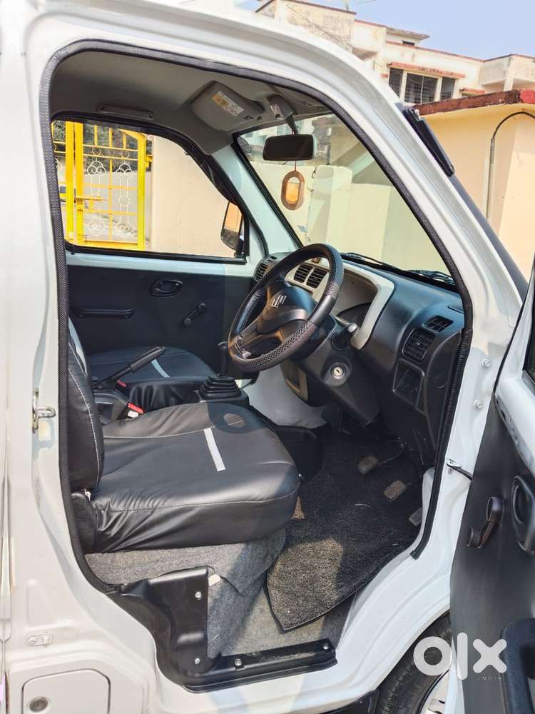 Maruti Suzuki Eeco 1.2 7 Str, 2023, Petrol